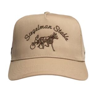 Siegelman Stable Blue42 khaki